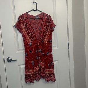 Summer dress, super cute!